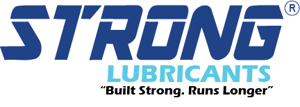 Strong Lubricants Logo