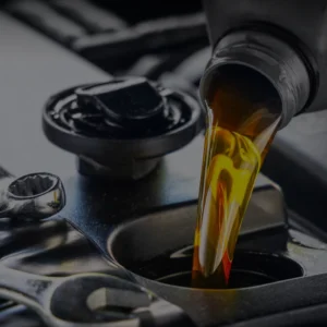 Strong Compressor Oil