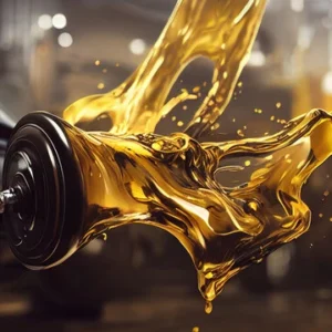 Strong Industrial Gear Oil