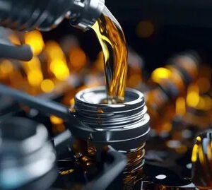 Strong Industrial Gear Oil